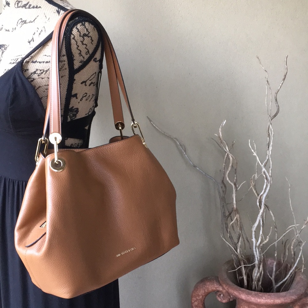 MK Raven tote